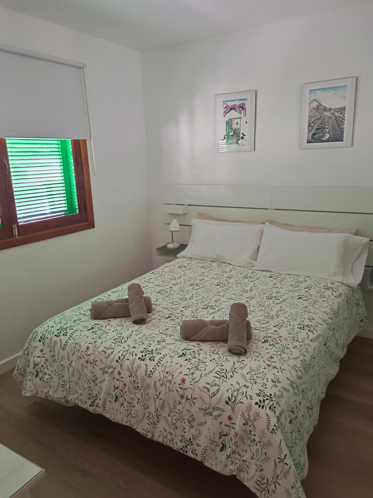 Casa Valentina Διαμέρισμα Tías Εξωτερικό φωτογραφία